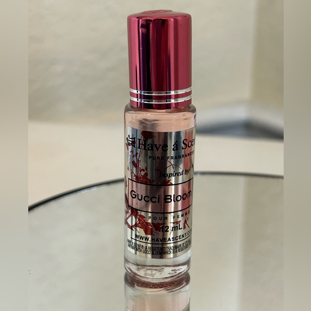 3 Piece Bundle Have a Scent Fragrance Collection Roll-on Bloom Guilty & Rush - Picture 9 of 10